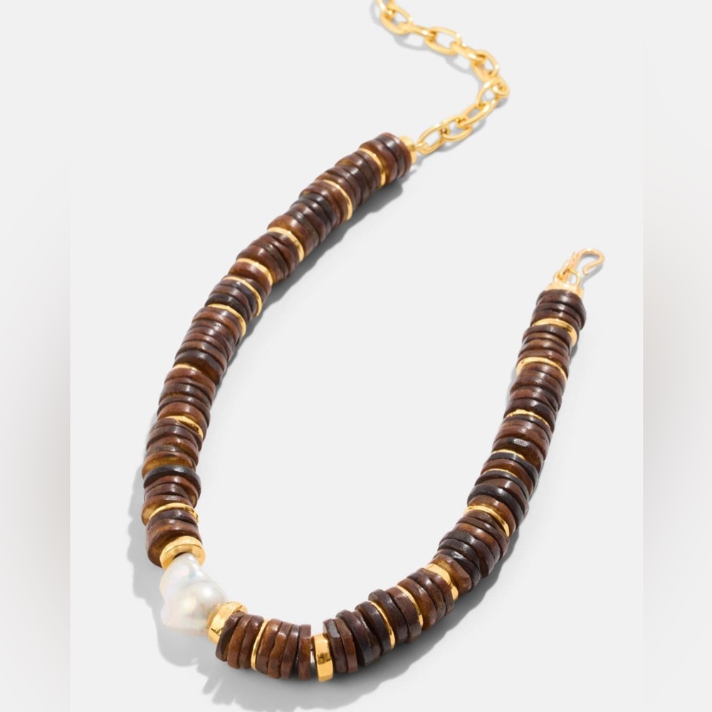 Lizzie Fortunato Chunky Bilbao Collar Necklace - Picture 4 of 8